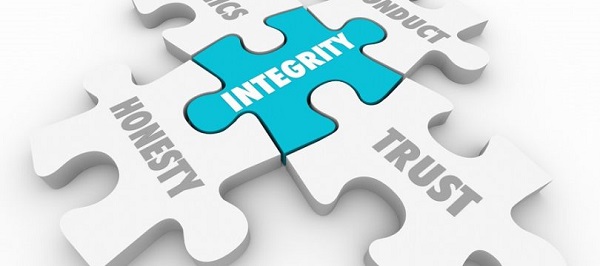 How much is your integrity?