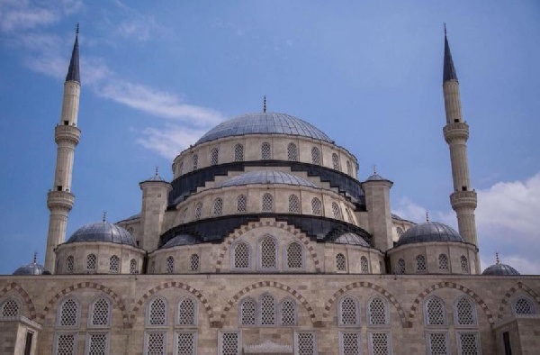 Both the NPP and the NDC governments played different roles in the beginning and completion of the national mosque National mosque: Symbol of local, international cooperation