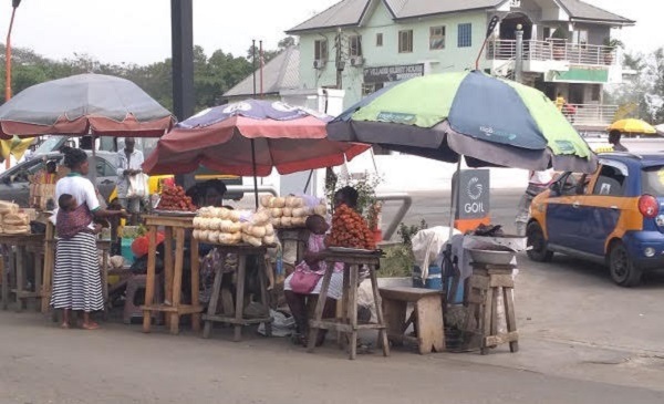 Nsawam is the capital of Nsawam-Adoagyire Municipal District Nsawam is the capital of Nsawam-Adoagyire Municipal District
