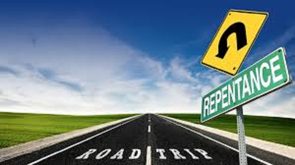 Repent and believe
