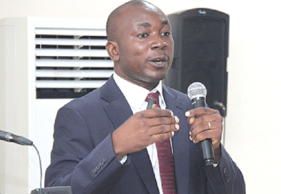 Godfred Alufar Bokpin Debt sustainability methods not favourable — Bokpin