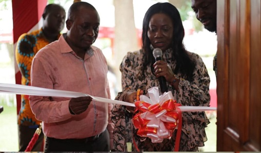 Vodafone Ghana Foundation advances digital inclusion with new ICT centres Vodafone Ghana Foundation advances digital inclusion with new ICT centres
