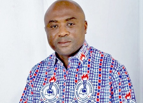 Thomas Musah, GNAT General Secretary calling for a national dialogue to address poor results of teachers in licensure exam Thomas Musah, GNAT General Secretary calling for a national dialogue to address poor results of teachers in licensure exam
