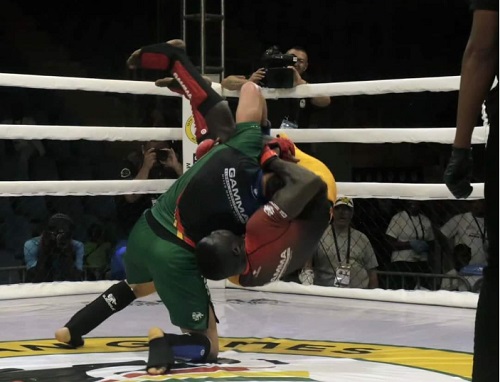 African Games 2023 Schedule: March 12, 2023 African Games 2023 Schedule: March 12, 2023