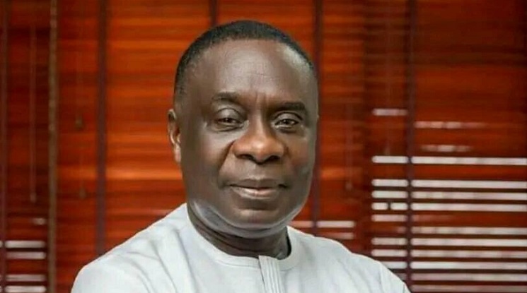 James Gyakye Quayson James Gyakye Quayson