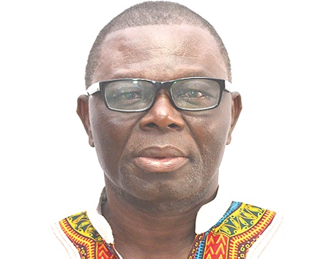 Albert Kofi Arhin — National Coordinator, CODEO Albert Kofi Arhin — National Coordinator, CODEO