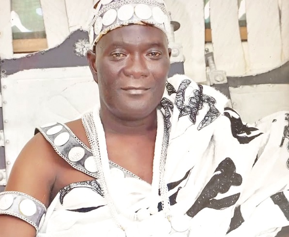 Nii Tetteh Adjabeng II — Adabraka Mantse Nii Tetteh Adjabeng II — Adabraka Mantse