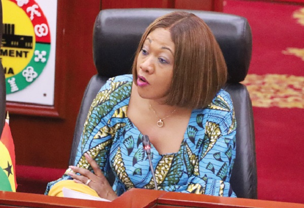 Jean Mensa — EC boss