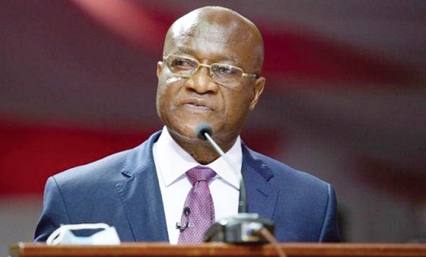 Osei Kyei-Mensah-Bonsu  — Majority Leader