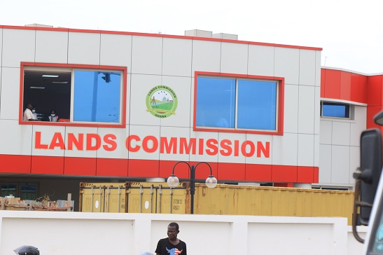 New Lands Commission desk to help security agencies track questionable land deals