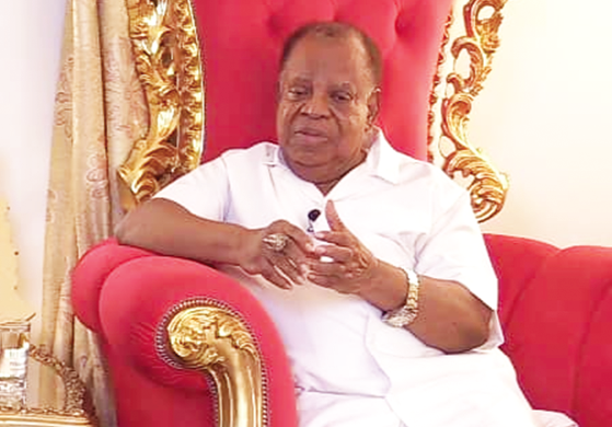 Prof. Nana Susubribi Krobea Boaten Asante