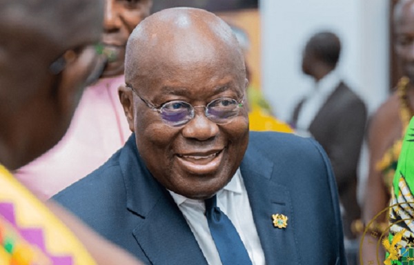 President Akufo-Addo