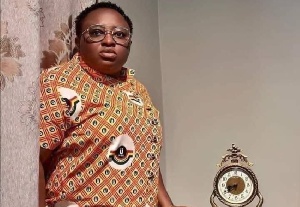 Former National Service deputy boss Gifty Oware pleads not guilty, granted GH¢10million bail