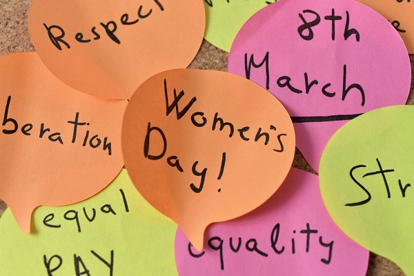 Celebrating women