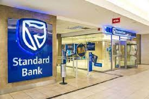 Standard Bank to  re-capitalise Stanbic Bank 