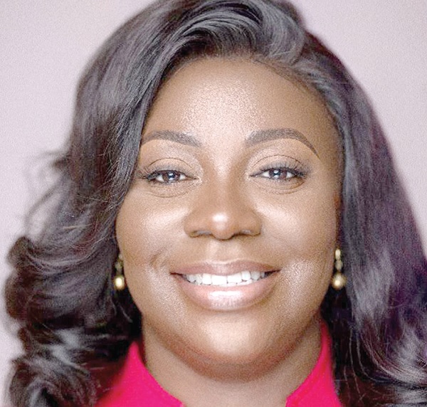  Patricia Obo-Nai, CEO, Vodafone Ghana