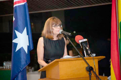 Women asked to embrace digital technology in mining 