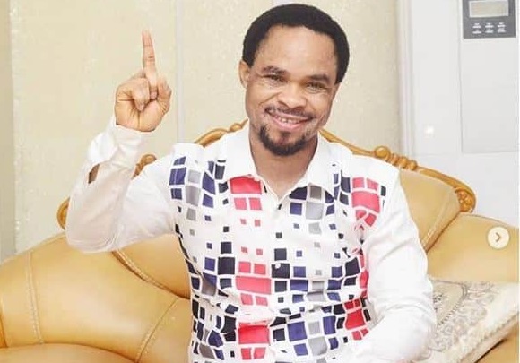 Prophet Odumeje Prophet Odumeje