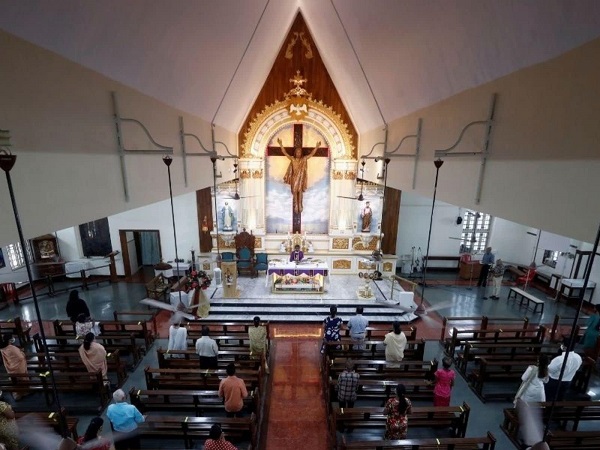 The Bible describes the Church as Christ’s bride. The Bible describes the Church as Christ’s bride.