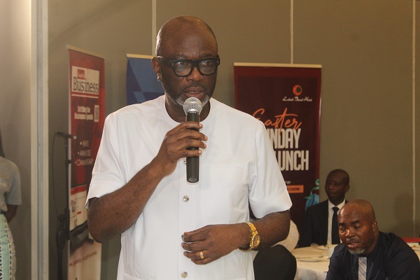 Restore confidence in the economy — GUTA