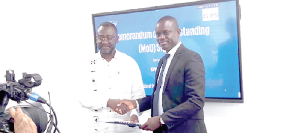 Move to streamline procurement processes in Ghana: GIPS, KPMG sign MoU to enhance sound practices