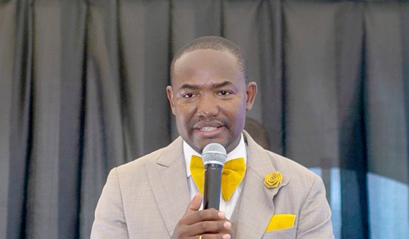 • Rev. Elvin Larkai — MD, Elrano Projects and Consullt • Rev. Elvin Larkai — MD, Elrano Projects and Consullt