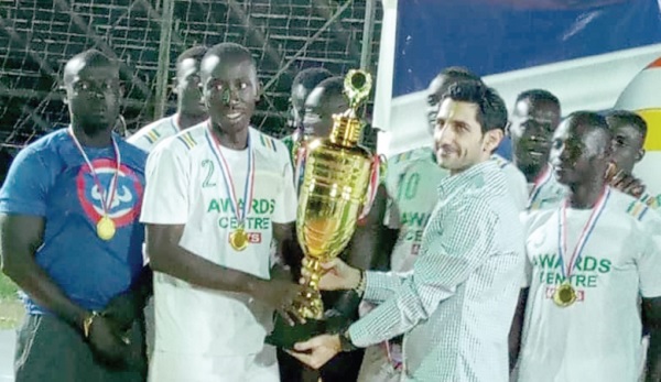 Volleyball - Army defeats El-Wak Wings to win Geldex tourney