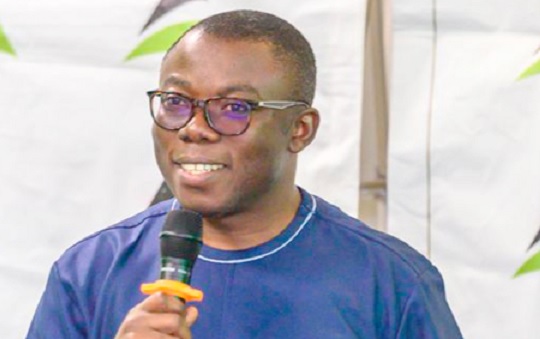 Afriyie Oware — Chief Executive Officer, Axis Pensions Afriyie Oware — Chief Executive Officer, Axis Pensions