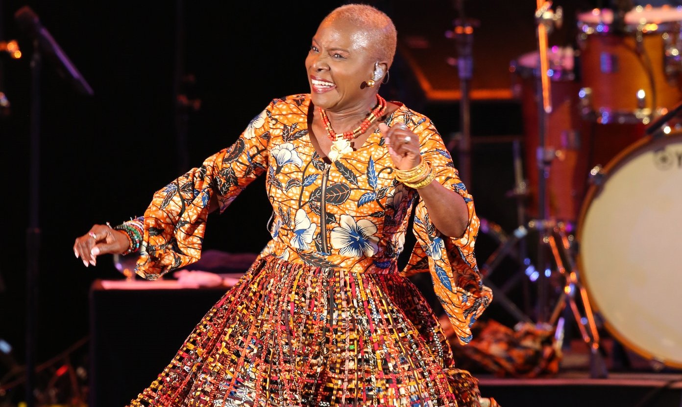 Angélique Kidjo becomes the third artiste from Africa to be awarded prestigious music prize Angélique Kidjo becomes the third artiste from Africa to be awarded prestigious music prize