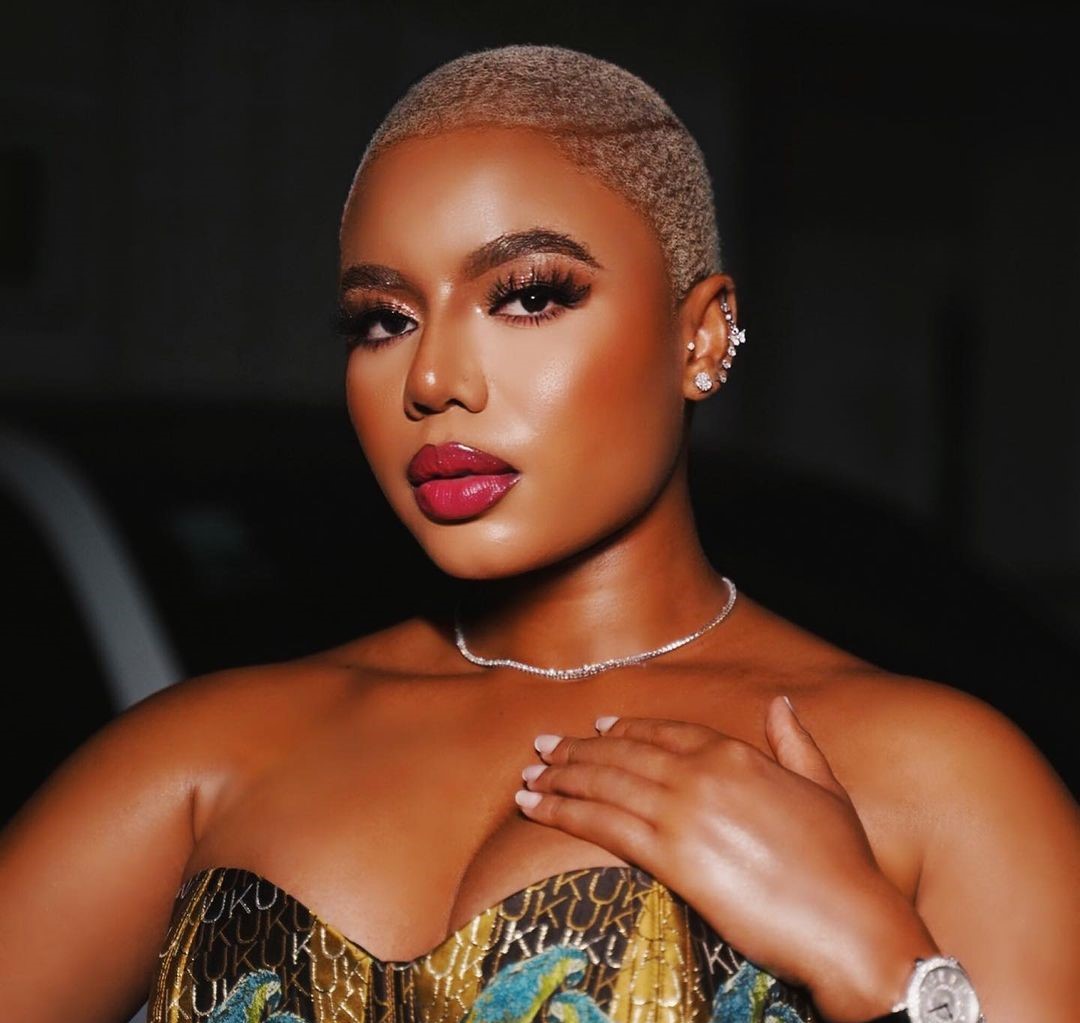  I don't enjoy kissing, sex scenes—Nancy Isime