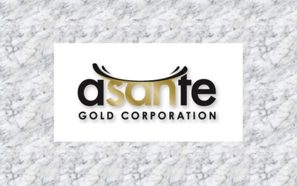 Asante Gold announces C$27 million financing