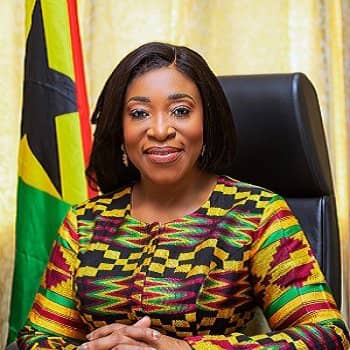Ghana leads the way in female leadership in diplomacy and foreign policy Ghana leads the way in female leadership in diplomacy and foreign policy