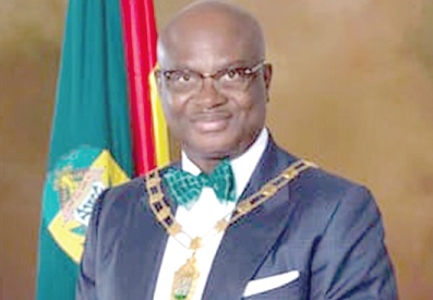 • Kojo Bonsu — A presidential hopeful of NDC • Kojo Bonsu — A presidential hopeful of NDC