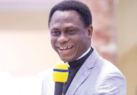 • Apostle Eric Nyamekye