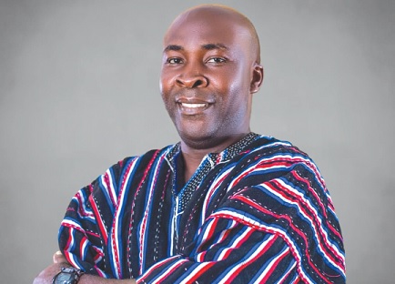• Eric Sakyi Nketiah — A presidential hopeful of NPP