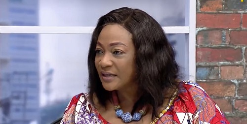 Former National Women's Organizer of the governing New Patriotic Party, Otiko Afisah Djaba Former National Women's Organizer of the governing New Patriotic Party, Otiko Afisah Djaba