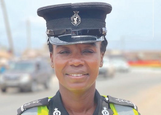 • ASP Beatrice Sintim Koree