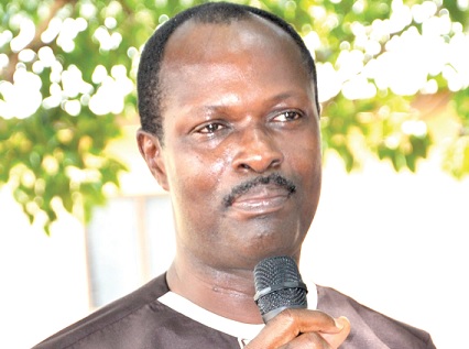 • Hope Smith Lomotey  — Volta Regional Director, EPA