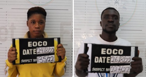 Two members of syndicate sentenced to 12 Months imprisonment for mobile banking fraud