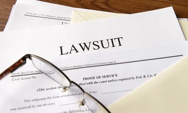 Can my business be sued?