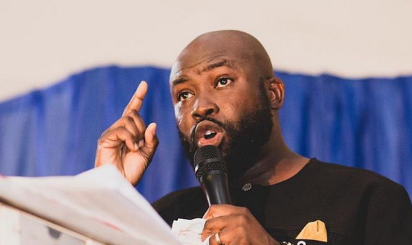 Senyo Hosi is the Convener of the Ghana Individual Bondholders Forum Bondholders petition Prez Akufo-Addo over non-payment of matured bonds
