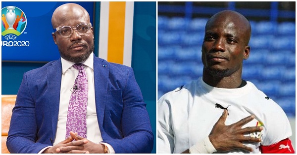 Running football is not about big grammar - Stephen Appiah laments exclusion of former players Running football is not about big grammar - Stephen Appiah laments exclusion of former players