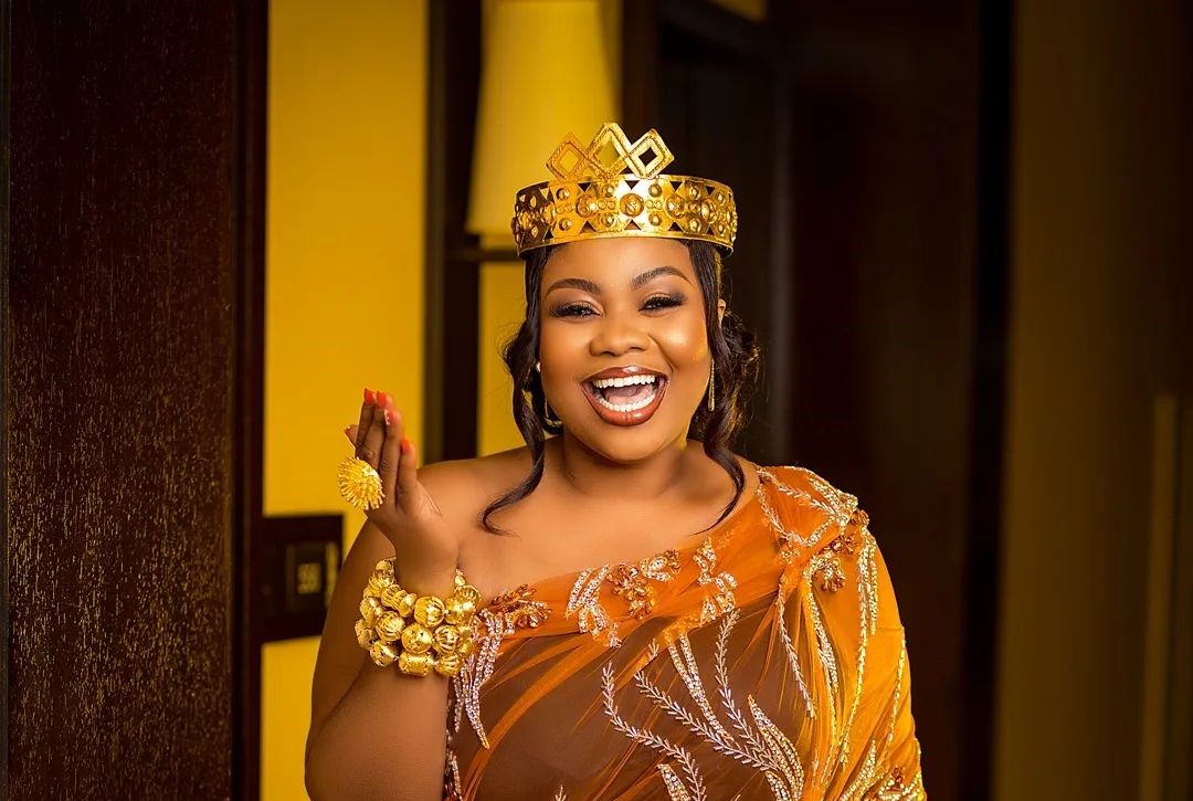 Empress Gifty to release Awieyε Pa Empress Gifty to release Awieyε Pa