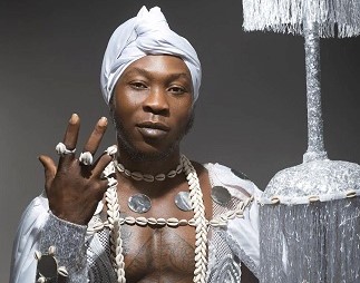 Seun Kuti was arrested this morning Fela Kuti’s son arrested for slapping a police officer