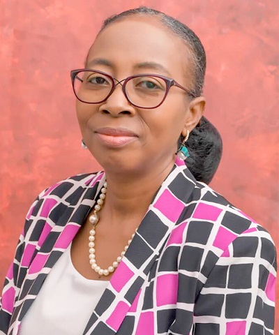 Prof. Marian D. Quain, Deputy Director-General, Council for Scientific and Industrial Research Prof. Marian D. Quain, Deputy Director-General, Council for Scientific and Industrial Research