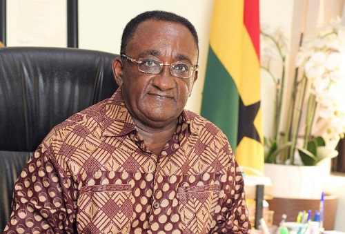 The youth need jobs, agric sector holds the key – Dr. Afriyie Akoto The youth need jobs, agric sector holds the key – Dr. Afriyie Akoto