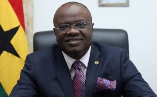 Mr. Kweku Ampratwum-Sarpong, the Member of Parliament for Mampong and Deputy Minister of Foreign Affairs Mr. Kweku Ampratwum-Sarpong, the Member of Parliament for Mampong and Deputy Minister of Foreign Affairs