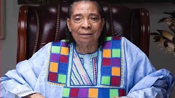 Apostle Kwadwo Safo Kantanka Go back to your roots – Apostle Kwadwo Safo