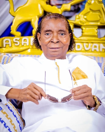 Apostle Kwadwo Safo, the founder of Kristo Asafo Church and Kantanka has passed on. Apostle Kwadwo Safo, the founder of Kristo Asafo Church and Kantanka has passed on.