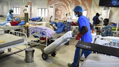Epidemic preparedness financing is something we cannot do without – health expert Epidemic preparedness financing is something we cannot do without – health expert